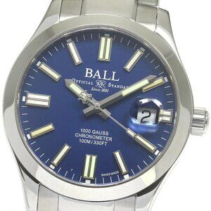 BALLWATCH Engineer III Legend NM2126C-S5C-BE2 Date Automatic Men's